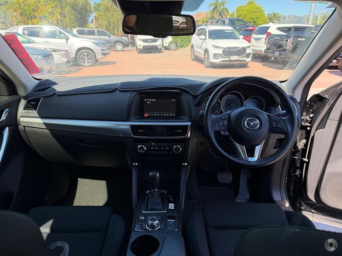 2016 Mazda CX-5 Maxx Sport