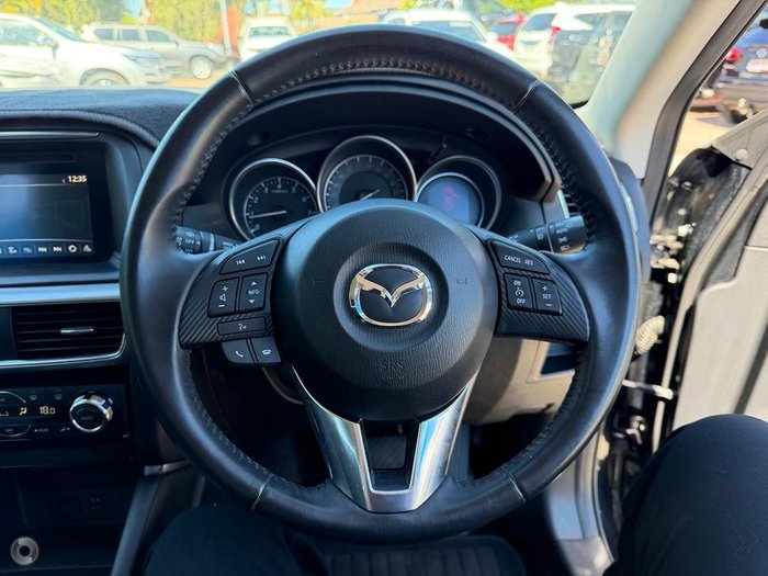 2016 Mazda CX-5 Maxx Sport