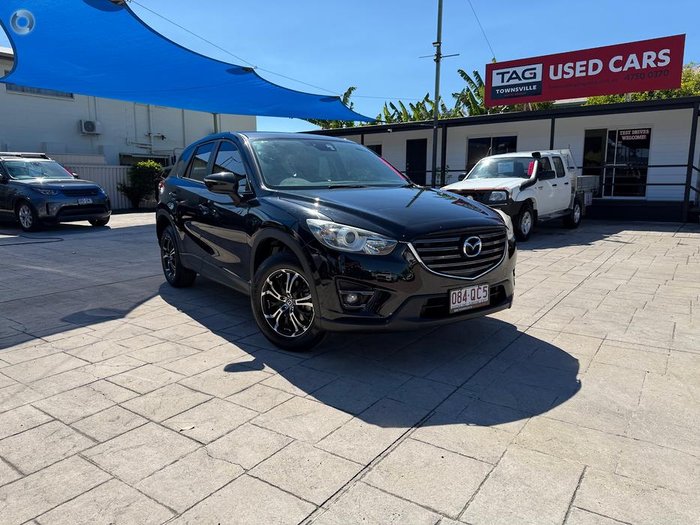 2016 Mazda CX-5 Maxx Sport