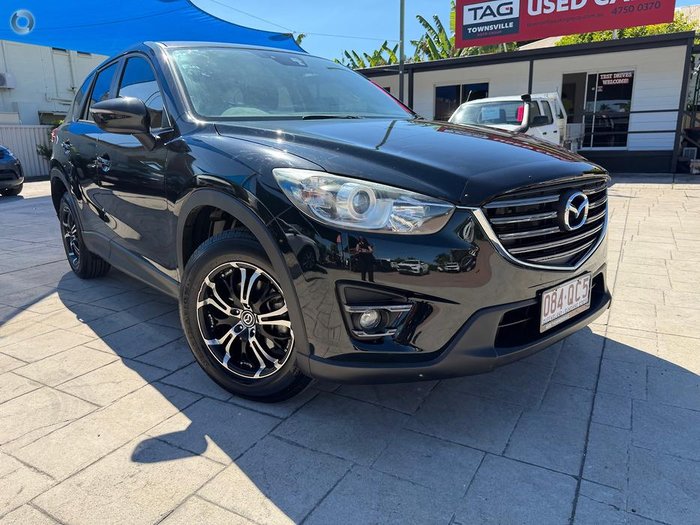 2016 Mazda CX-5 Maxx Sport