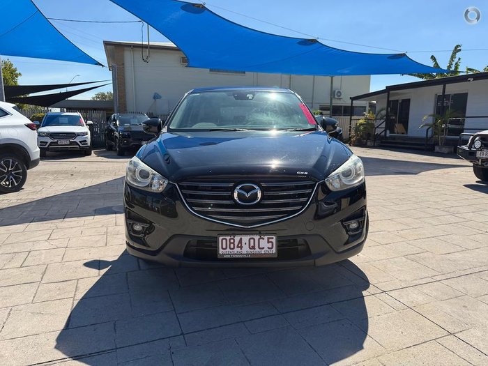 2016 Mazda CX-5 Maxx Sport