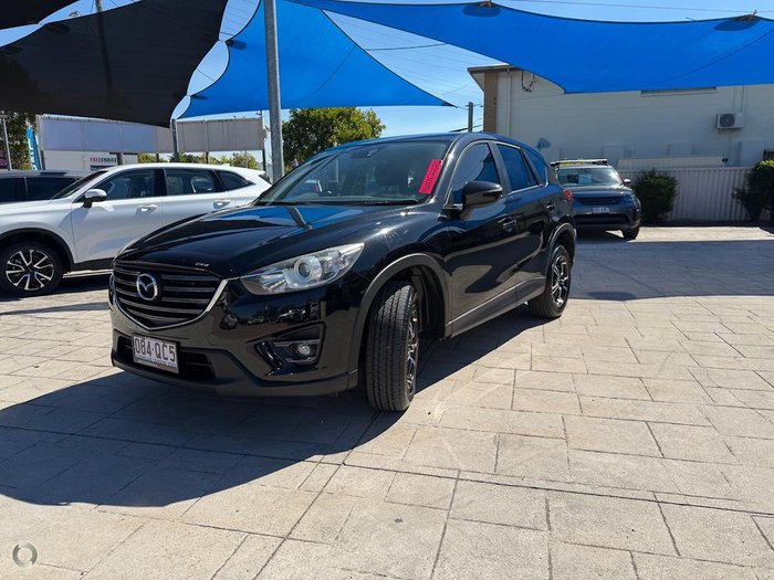 2016 Mazda CX-5 Maxx Sport