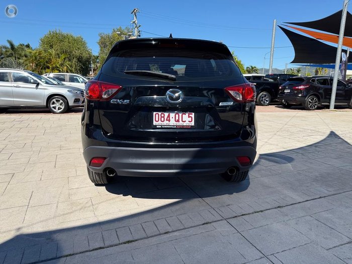 2016 Mazda CX-5 Maxx Sport
