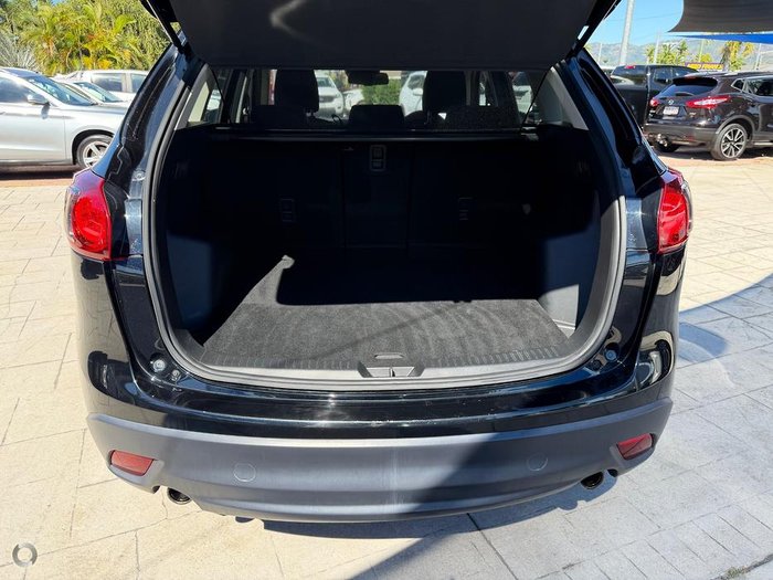 2016 Mazda CX-5 Maxx Sport