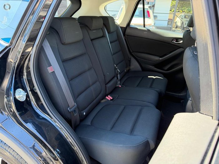 2016 Mazda CX-5 Maxx Sport