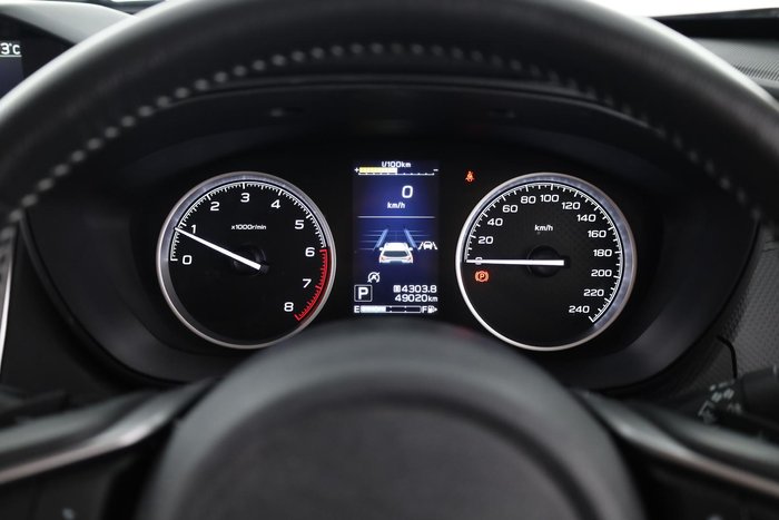 2019 Subaru Forester 2.5i