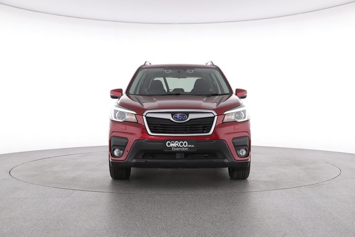 2019 Subaru Forester 2.5i