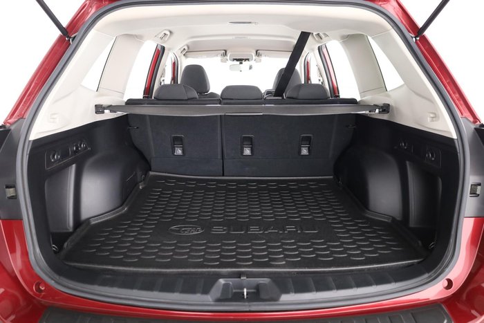 2019 Subaru Forester 2.5i