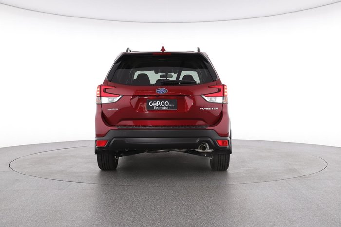 2019 Subaru Forester 2.5i