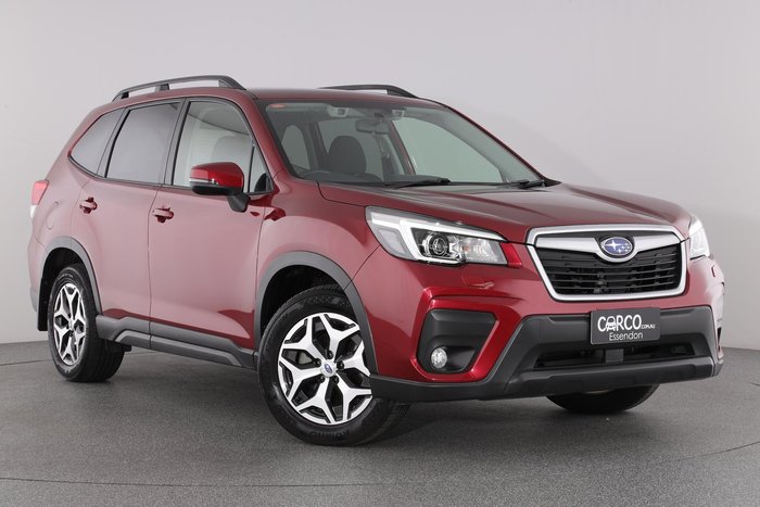 2019 Subaru Forester 2.5i
