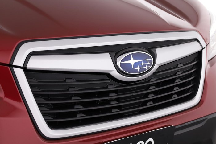 2019 Subaru Forester 2.5i