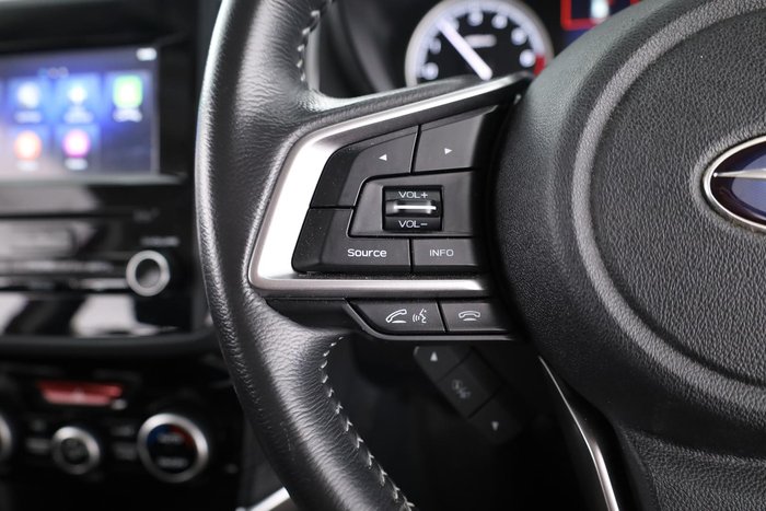 2019 Subaru Forester 2.5i