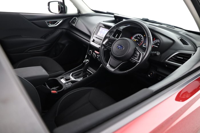 2019 Subaru Forester 2.5i