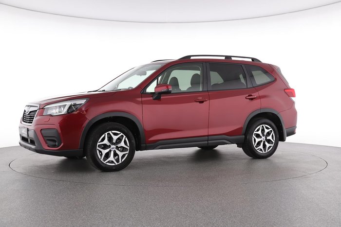 2019 Subaru Forester 2.5i