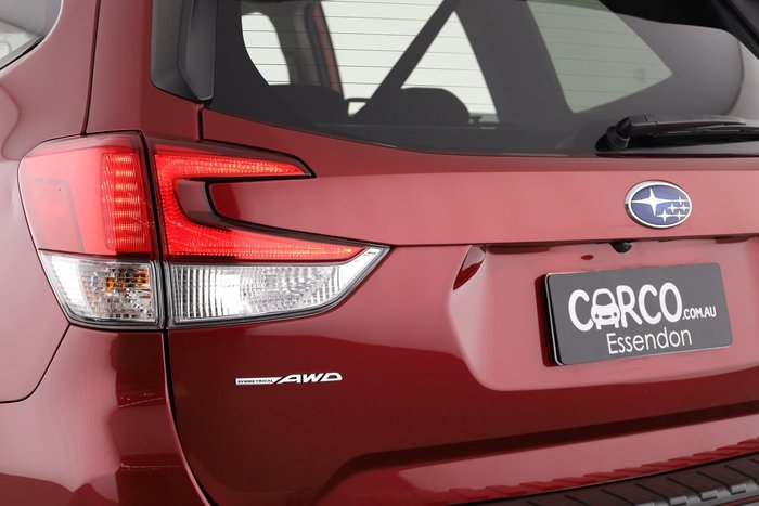 2019 Subaru Forester 2.5i