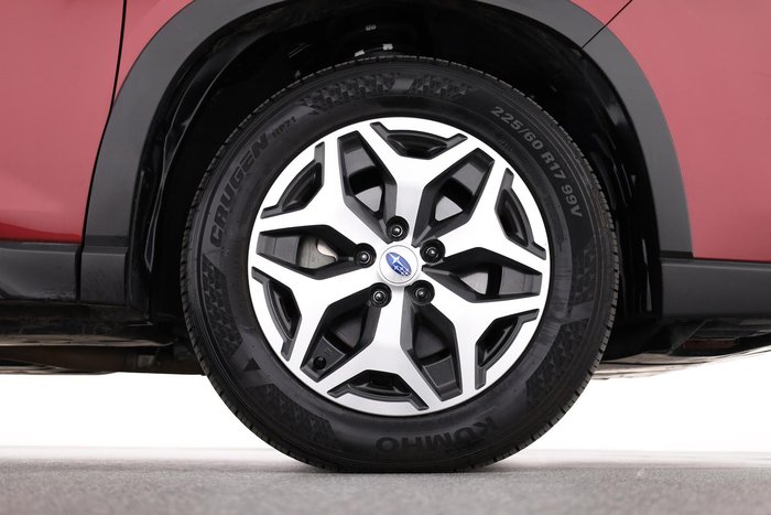 2019 Subaru Forester 2.5i