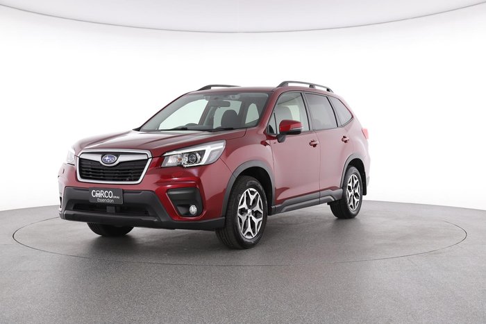 2019 Subaru Forester 2.5i