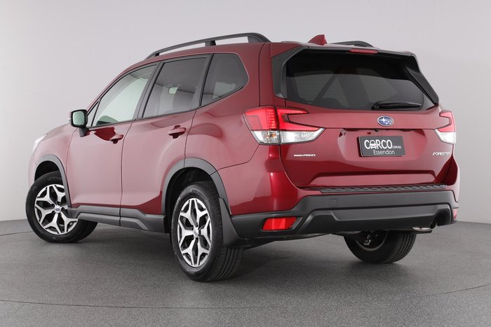 2019 Subaru Forester 2.5i