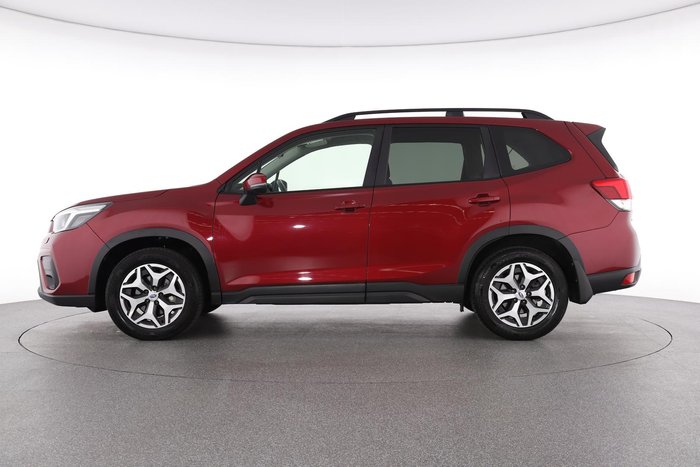 2019 Subaru Forester 2.5i