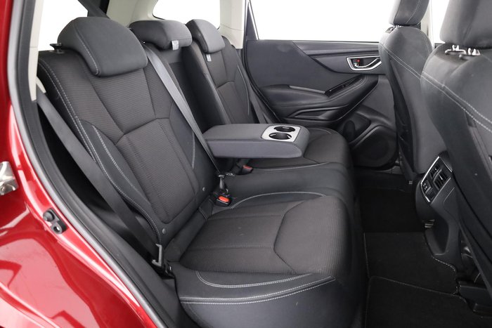 2019 Subaru Forester 2.5i
