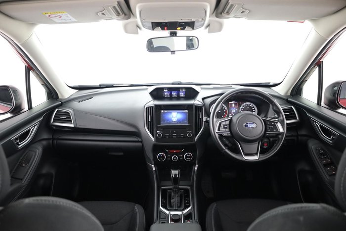 2019 Subaru Forester 2.5i