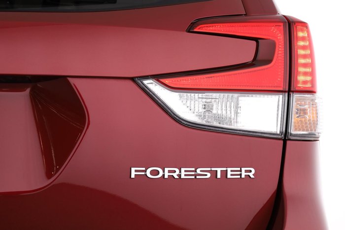 2019 Subaru Forester 2.5i