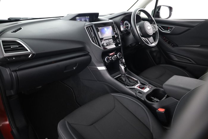 2019 Subaru Forester 2.5i