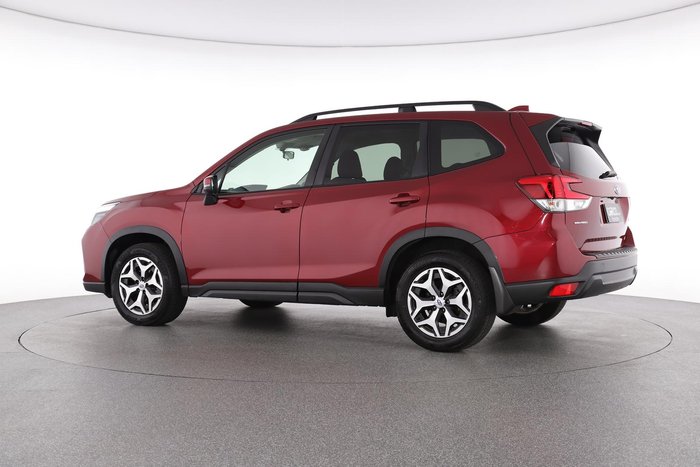 2019 Subaru Forester 2.5i