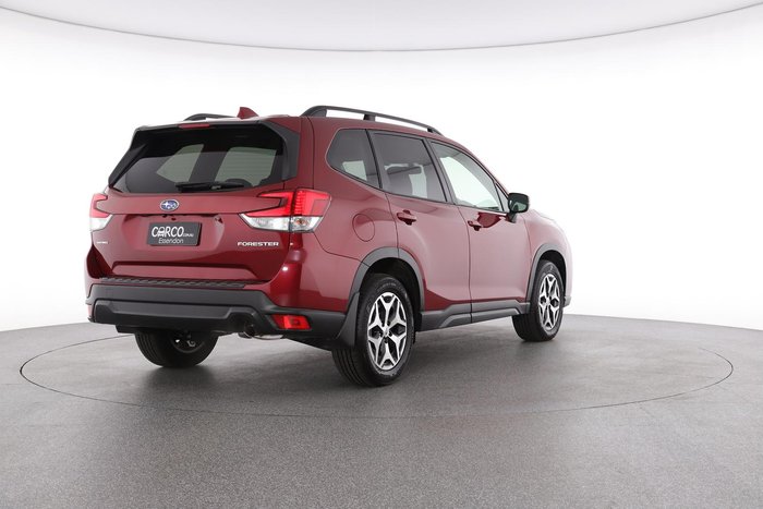 2019 Subaru Forester 2.5i