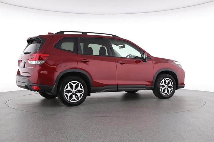 2019 Subaru Forester 2.5i