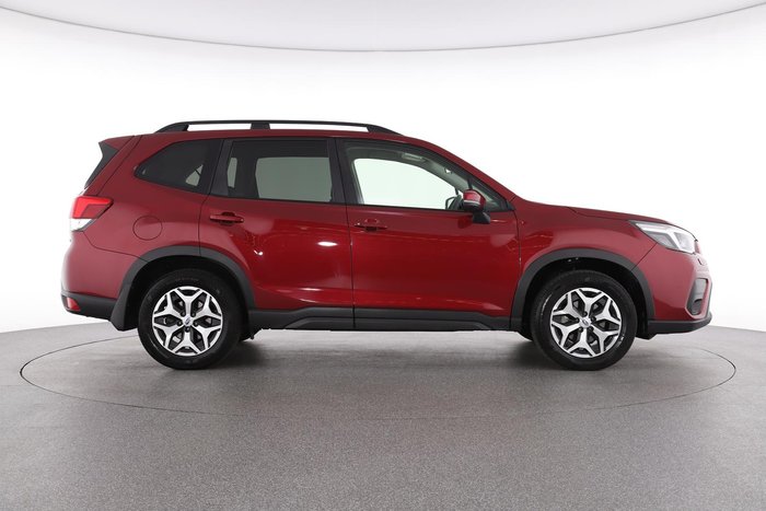 2019 Subaru Forester 2.5i