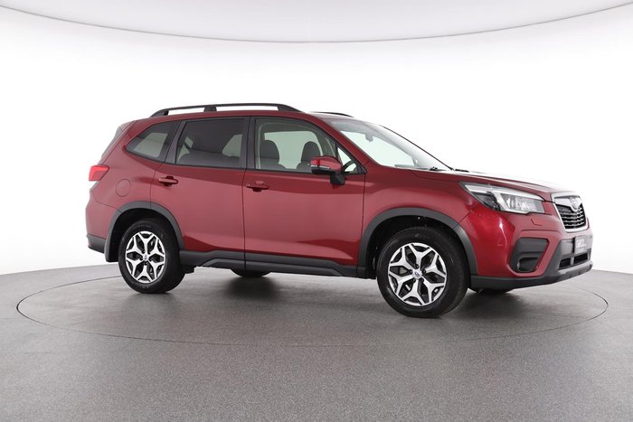 2019 Subaru Forester 2.5i