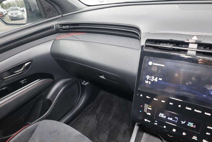 2021 Hyundai Tucson Elite