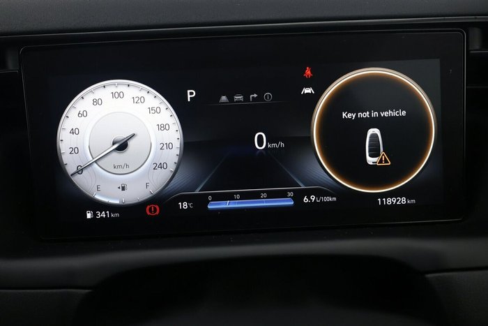 2021 Hyundai Tucson Elite