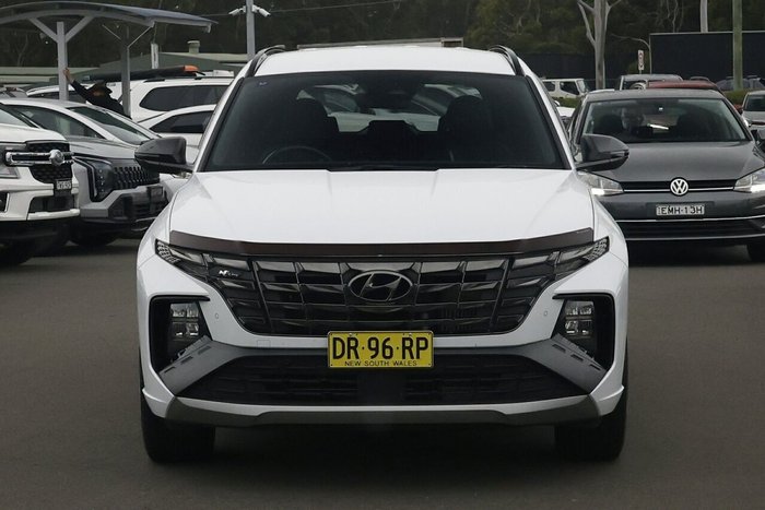 2021 Hyundai Tucson Elite