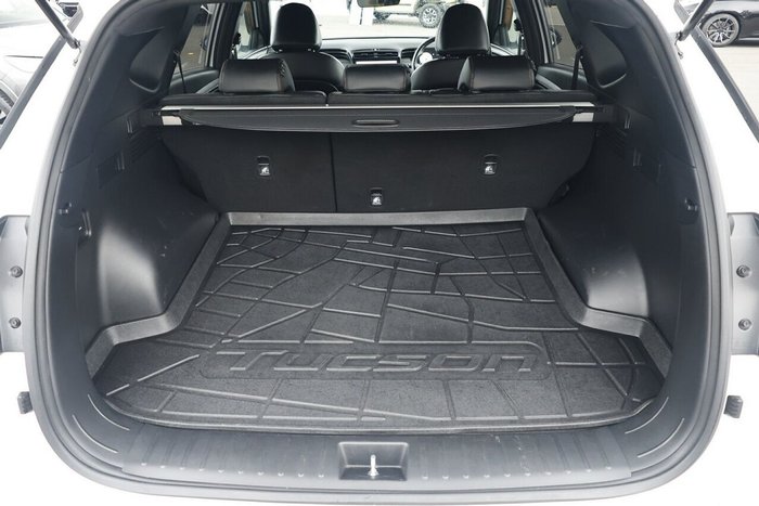 2021 Hyundai Tucson Elite