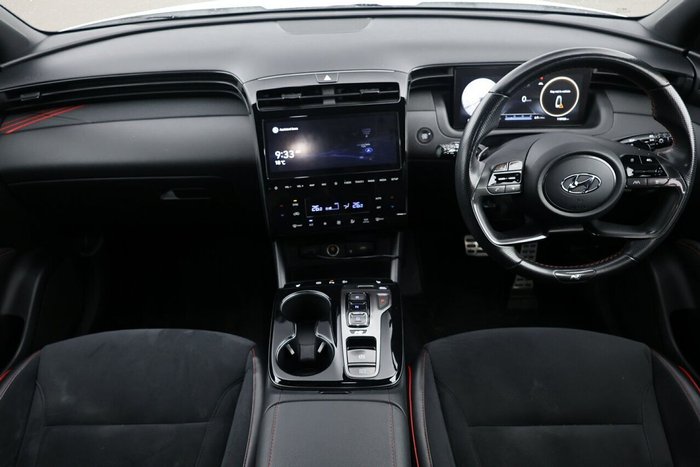 2021 Hyundai Tucson Elite