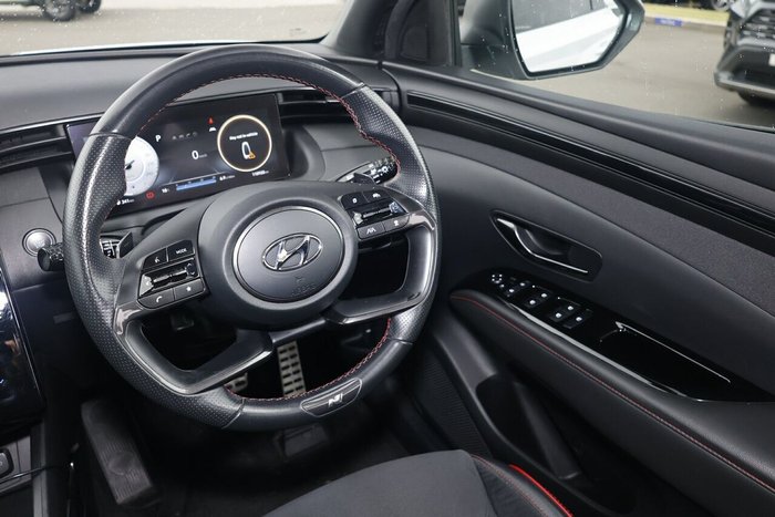 2021 Hyundai Tucson Elite