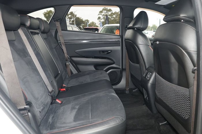 2021 Hyundai Tucson Elite