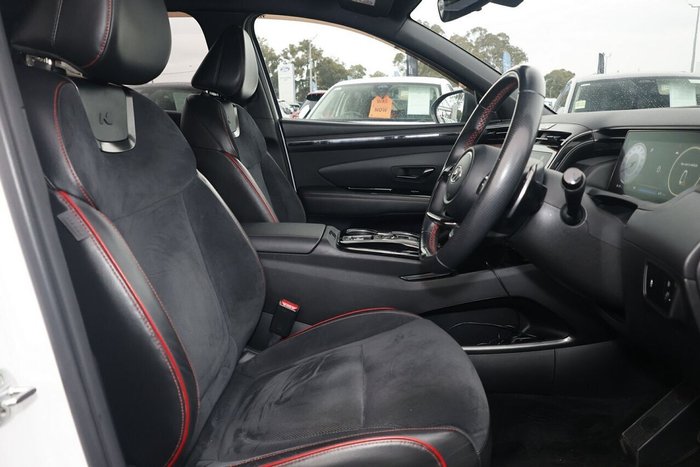 2021 Hyundai Tucson Elite