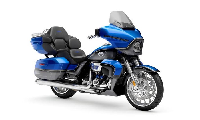2026 Harley-Davidson CVO Street Glide Limited 121 (FLHXLSE)