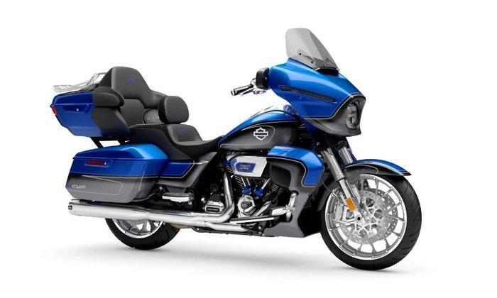 2026 Harley-Davidson CVO Street Glide Limited 121 (FLHXLSE)