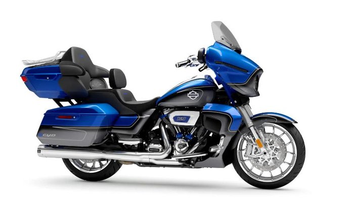 2026 Harley-Davidson CVO Street Glide Limited 121 (FLHXLSE)