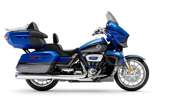 2026 Harley-Davidson CVO Street Glide Limited 121 (FLHXLSE)