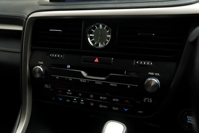 2021 Lexus RX 350L Luxury