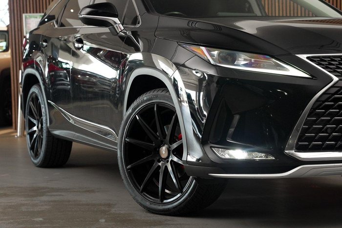 2021 Lexus RX 350L Luxury