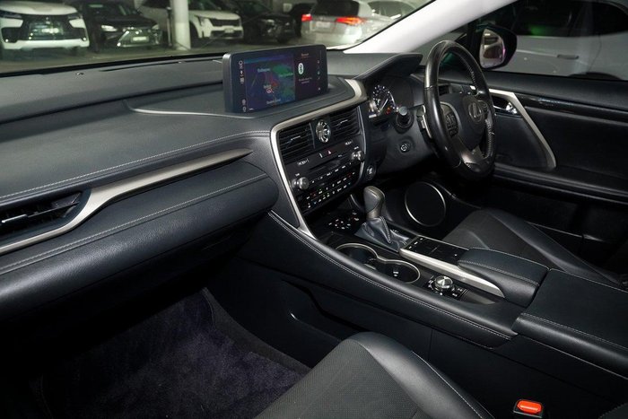 2021 Lexus RX 350L Luxury