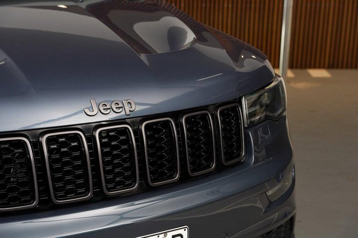 2019 Jeep Grand Cherokee S-Limited