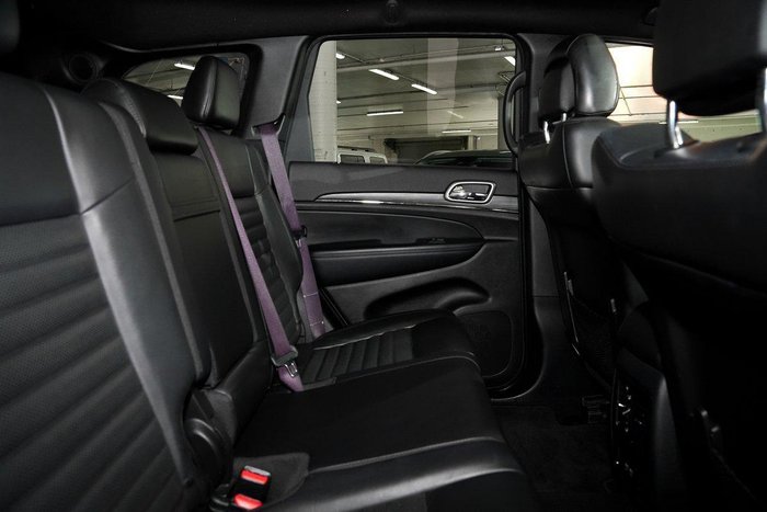 2019 Jeep Grand Cherokee S-Limited