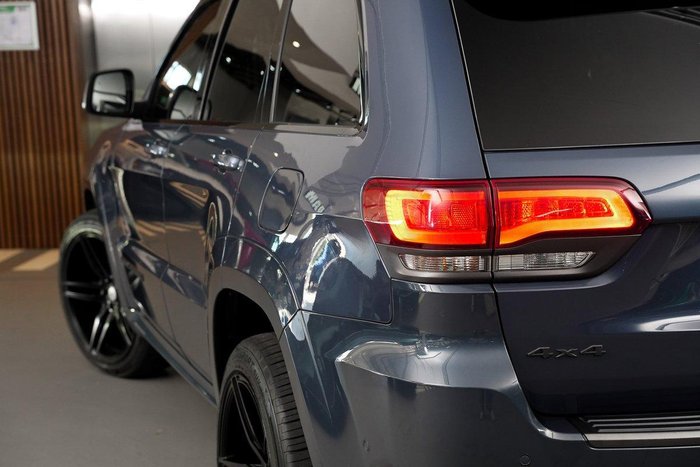 2019 Jeep Grand Cherokee S-Limited